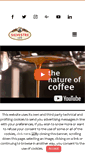 Mobile Screenshot of cafesilvestre.com
